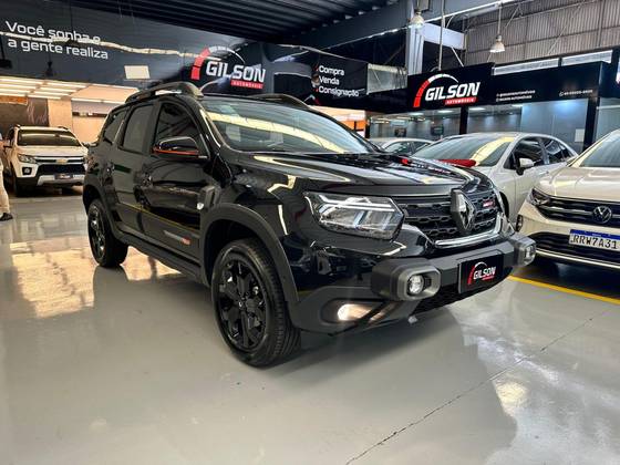 RENAULT DUSTER 1.3 TCE FLEX ICONIC PLUS X-TRONIC